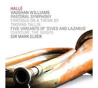 Vaughan Williams Pastoral Symphony
