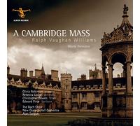 Vaughan Williams, R. - A Cambridge Mass [Import]