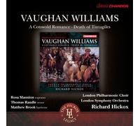 Vaughan Williams, R. - A Cotswold Romance [Import]