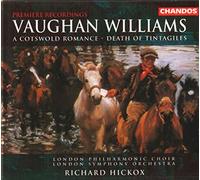 Vaughan Williams, R. - A Cotswold Romance/Death [Import]