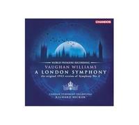 Vaughan Williams, R. - A London Symphony [Import]