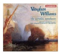 Vaughan Williams, R. - Complete Symphonies [Import]