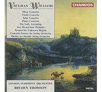 Vaughan Williams, R. - Concertos