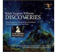 Ralph Vaughan Williams – Discoveries – Import – Albion