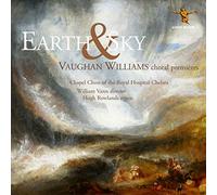 Vaughan Williams, R. - Earth & Sky [Import]