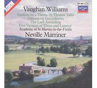 Vaughan Williams, R. - Fantasia