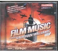 Vaughan Williams – La musique de film Vol. 2 – Import – NAXOS