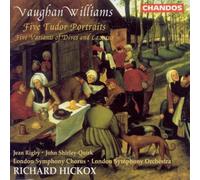 R. Vaughan Williams – Five Tudor Portraits – Import – NAXOS