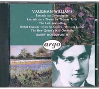 Vaughan Williams, R. - Greensleeves/Fantasia Tallis/Lark