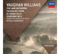 Vaughan Williams, R. - Greensleeves/Lark Ascendi