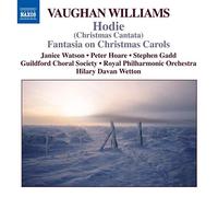 Vaughan Williams, R. – Hodie – NAXOS