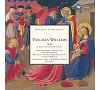 Vaughan Williams, R. - Hodie/Fantasia on Xmas Ca [Import]