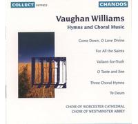 Vaughan Williams, R. - Hymns & Choral Music