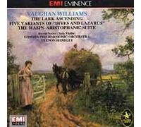 Vaughan Williams – Lark Ascending
