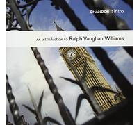 Vaughan Williams, R. – Lark Ascending / Overture – Import – NAXOS