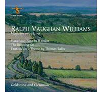 Vaughan Williams, R. - Music for Two Pianos