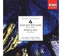 Vaughan Williams, R. - Oeuvres de musique chorale