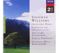 Vaughan Williams, R. - Orchestral Works [Import]
