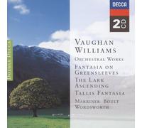 Vaughan Williams, R. - Orchestral Works