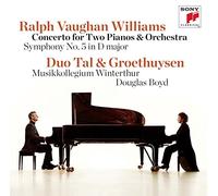 Vaughan Williams, R. - Piano Concerto