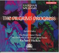 Vaughan Williams, R. – Pilgrim's Progress – NAXOS