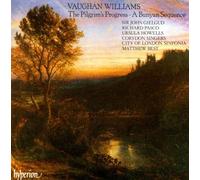 Vaughan Williams, R. – Pilgrim's Progress (Bunyan Sequ, Gilgud) – Hyperion