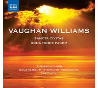 Vaughan Williams, R. - Sancta Civitas, Dona Nobis Pacem [Import]