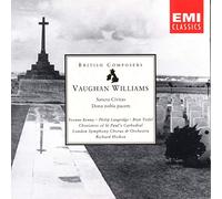 Vaughan Williams, R. - Sancta Civitas [Import]