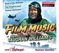 Vaughan Williams, R. - Scott of The Antartic [Import]
