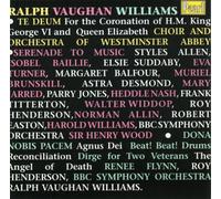Vaughan Williams, R. - Serenade/Te Deum/Dona Nobis Pacem