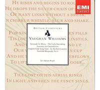 Vaughan Williams, R. - Serenade to Music [Import]