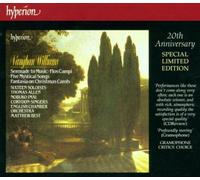 Vaughan Williams, R. - Serenade to Music/Five Mystical Sonata