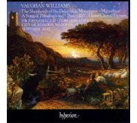 Vaughan Williams, R. – The Shepherds of Delectable M – Hyperion