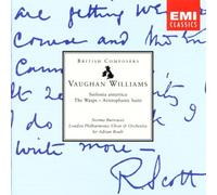 Vaughan Williams, R. - Sinfonia 7/Wasps-Highlights