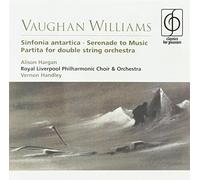 Vaughan Williams, R. - Sinfonia Antartica