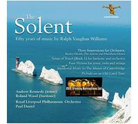 Roland Wood, Andrew Kennedy, Nicholas Bootiman, Paul Daniel, Royal Liverpool Philharmonic Orchestra - Solent: Fifty Years of Music