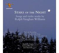R. Vaughan Williams et Matthew Trusler – Stars of the Night – CD