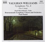 Vaughan Williams, R. – Symphonie n°4 – Import – NAXOS