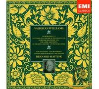 Vaughan Williams, R. - Symphonies No.1-9 [Import]