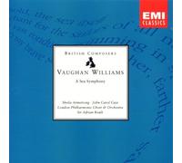 Vaughan Williams, R. - Symphony 1 Sea