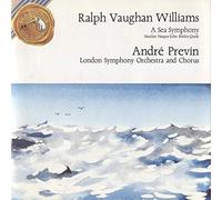 Vaughan Williams, R. – Sea Symphony – CD – Sony