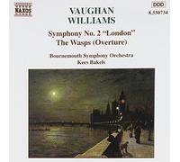 Vaughan Williams, R. - Symphony 2/Wasp Overture