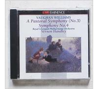Vaughan Williams, R. - Symphony 3/4