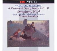 Vaughan Williams, R. - Symphony 3/4