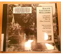 Vaughan Williams, R. - Symphony 3 [Import]