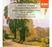 Vaughan Williams, R. - Symphony 5/Norfolk Rhapsody/Lark Ascen