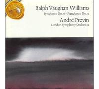 Vaughan Williams, R. - Symphony 6/9