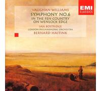 Vaughan Williams, R. - Symphony 6/in The Fen Country/on We