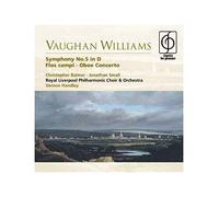 Vaughan Williams - Symphony 5 in D/Flos Campi/Oboe Concerto [Import]