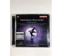 Vaughan Williams, R. – Symphony No. 5 – SACD – Import – NAXOS